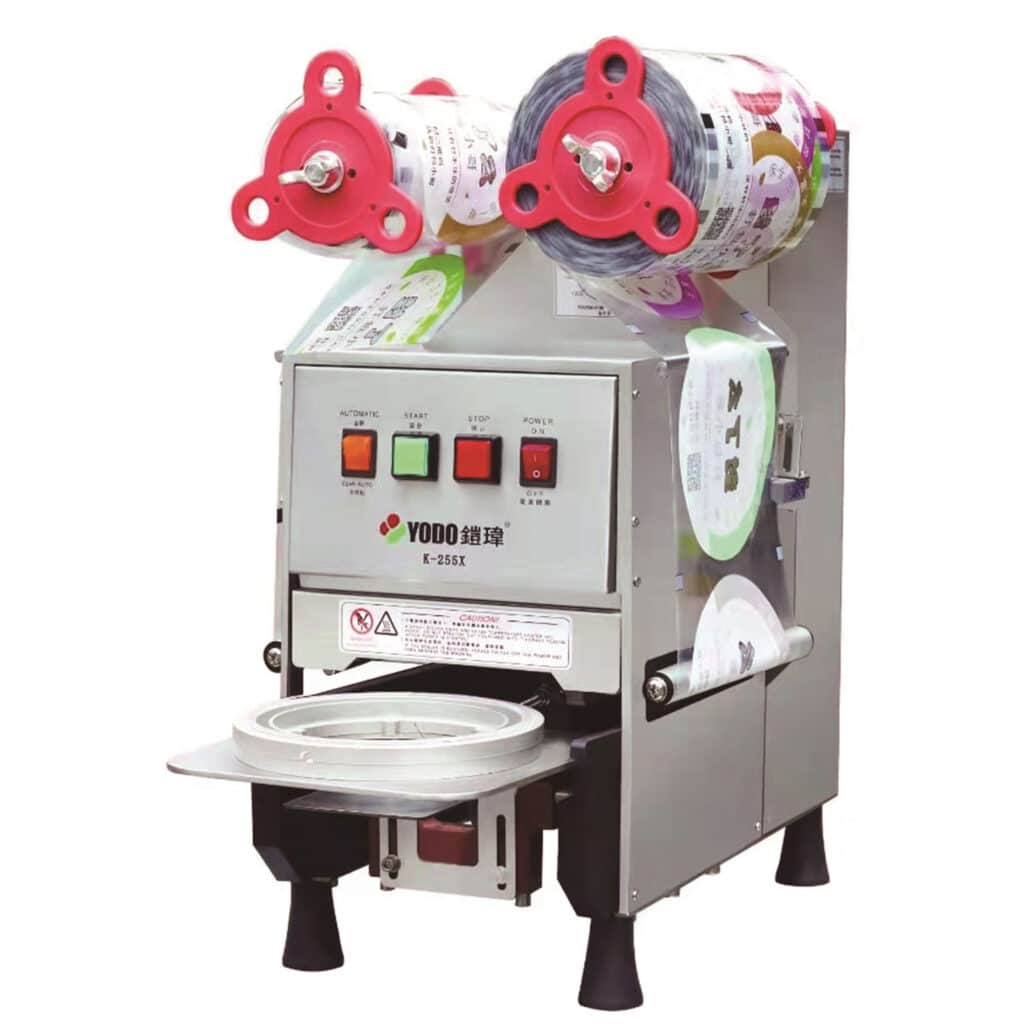 Box Sealing Machine K-255X