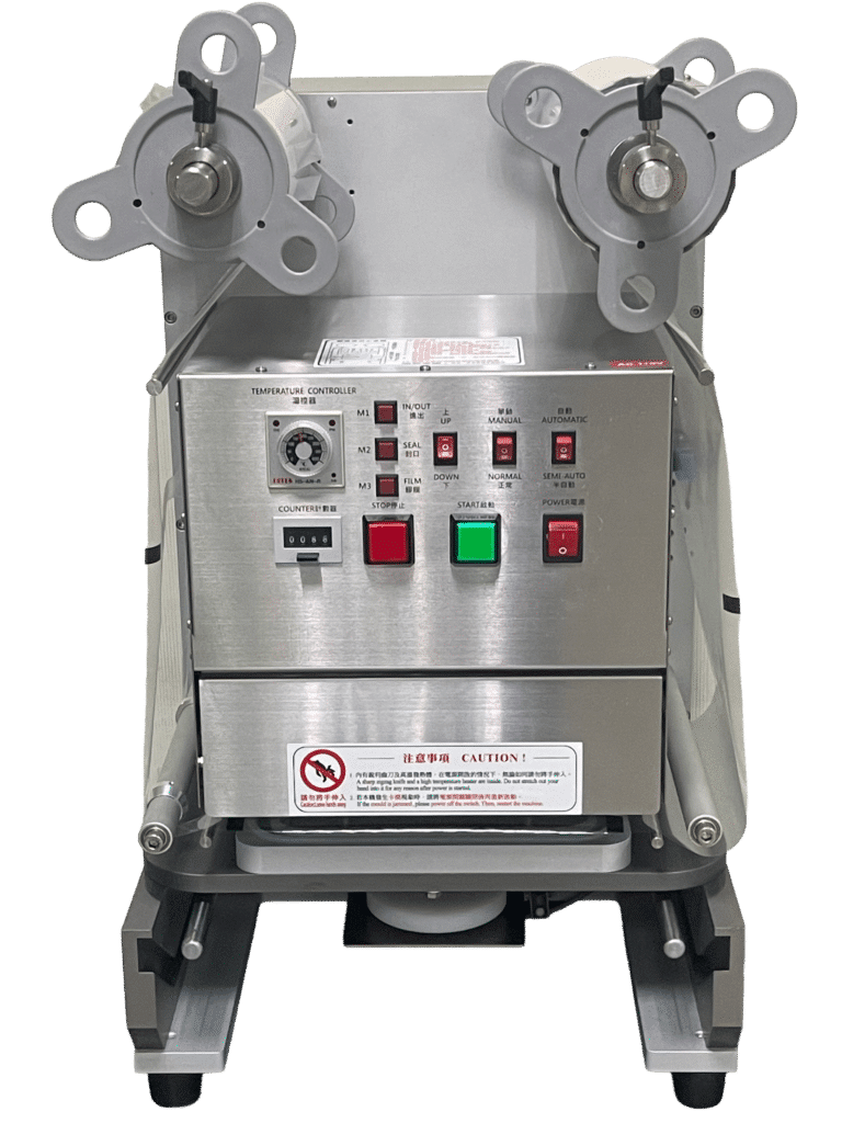 K-400 Automatic Sealing Machine